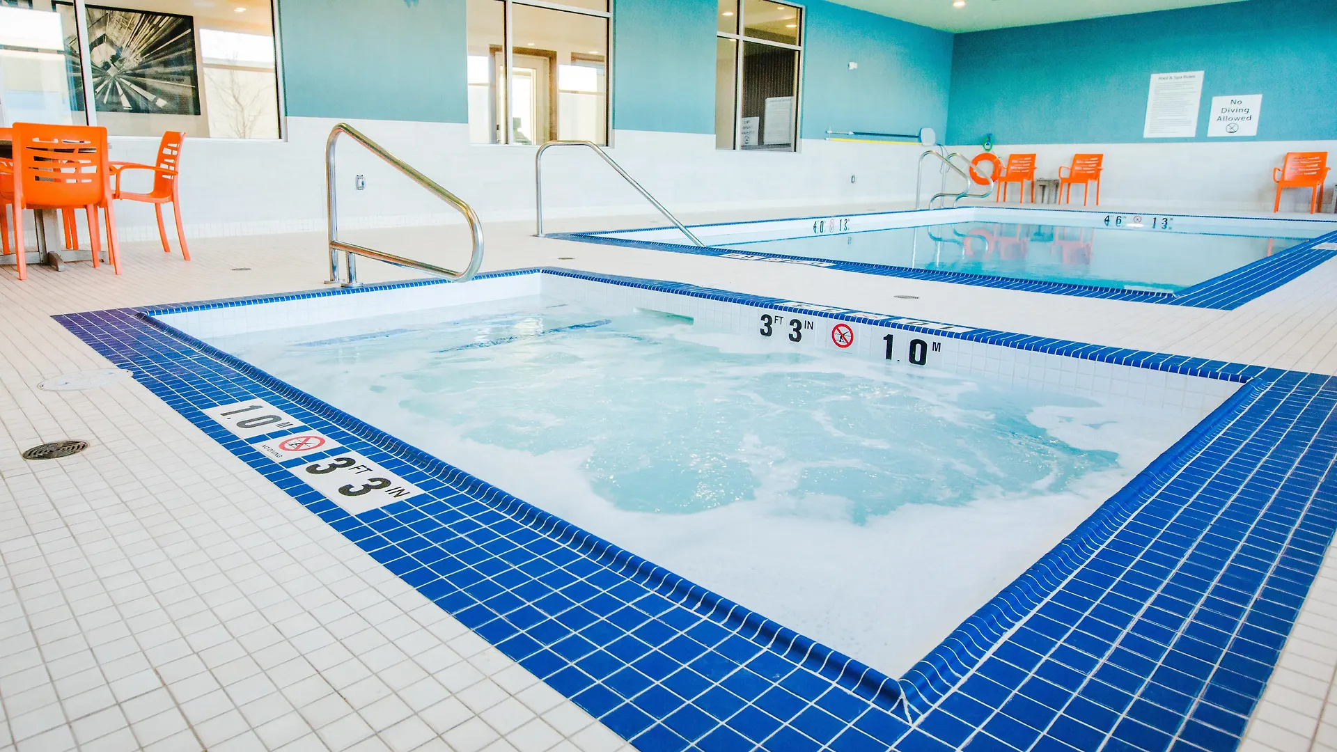 Hotel Holiday Inn Express & Suites - West Edmonton-Mall Area By Ihg