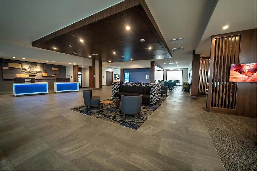 Hotel Holiday Inn Express & Suites - West Edmonton-Mall Area By Ihg