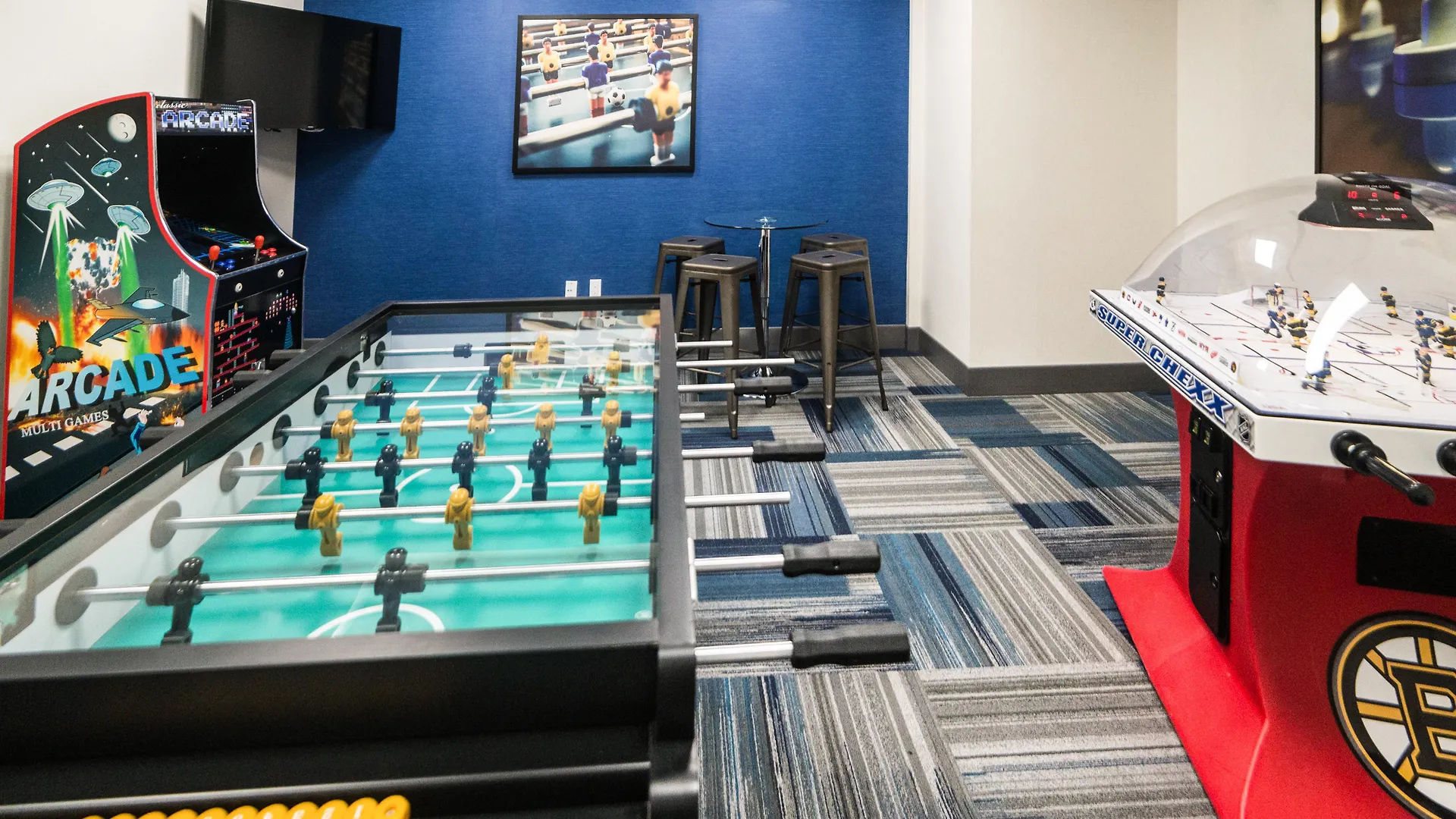 Hotel Holiday Inn Express & Suites - West Edmonton-Mall Area By Ihg