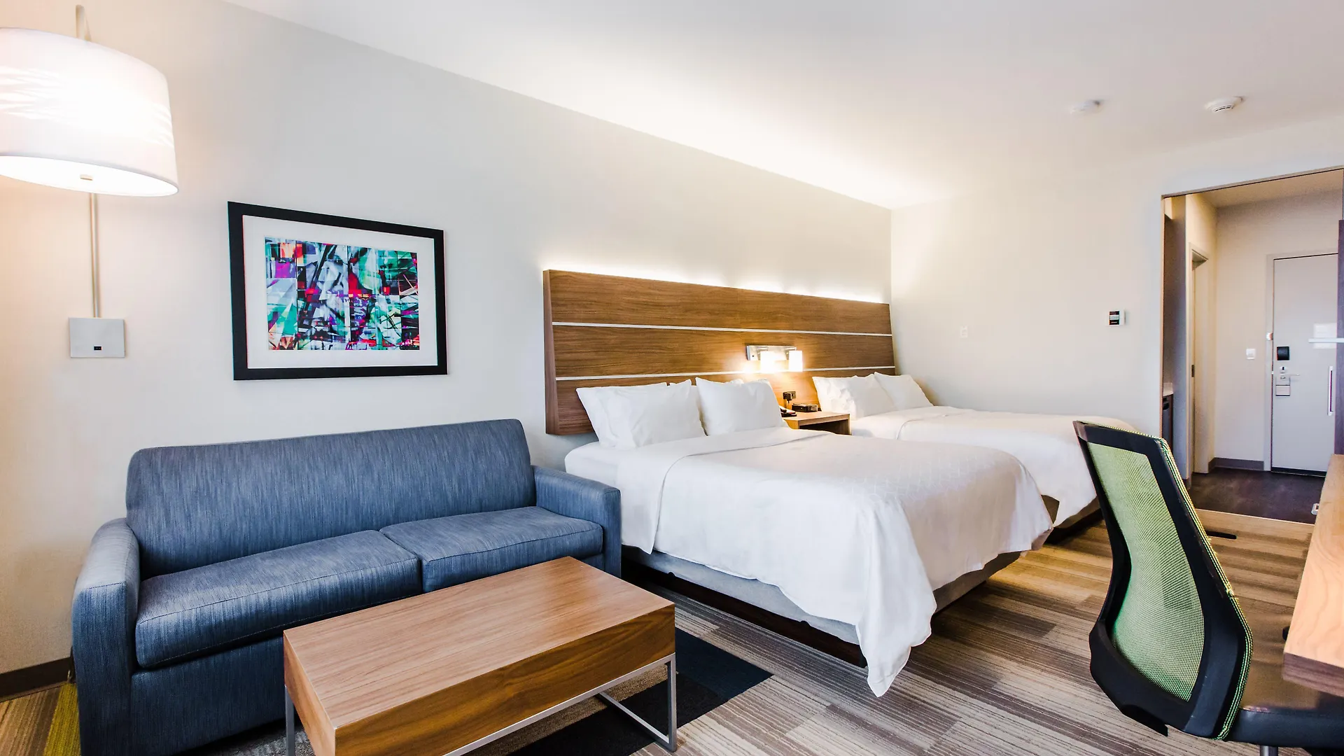 Holiday Inn Express & Suites - West Edmonton-Mall Area By Ihg 3*, Edmonton Canada