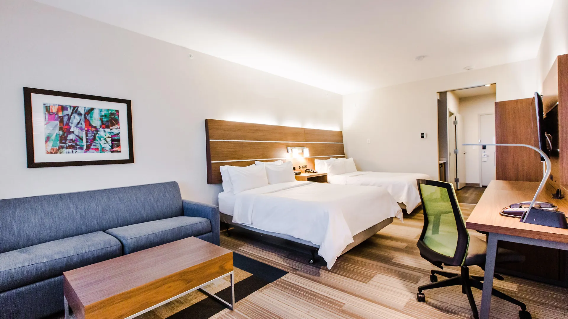 Holiday Inn Express & Suites - West Edmonton-Mall Area By Ihg Hotel Edmonton