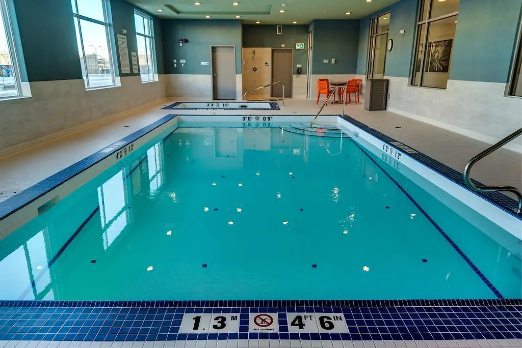 Holiday Inn Express & Suites - West Edmonton-Mall Area By Ihg Canada