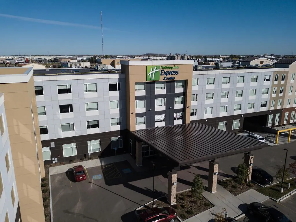 Hotel Holiday Inn Express & Suites - West Edmonton-Mall Area By Ihg