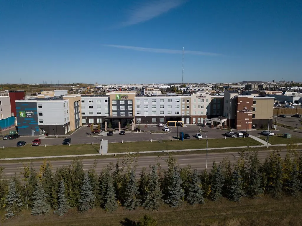 Holiday Inn Express & Suites - West Edmonton-Mall Area By Ihg Canada