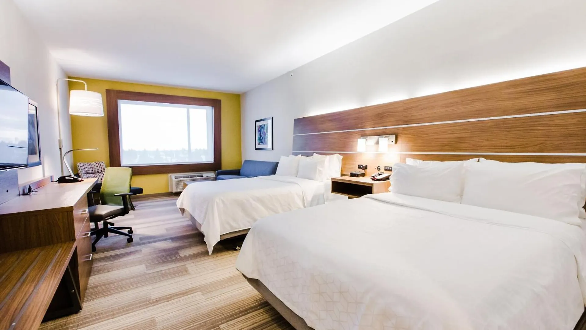 Holiday Inn Express & Suites - West Edmonton-Mall Area By Ihg Canada
