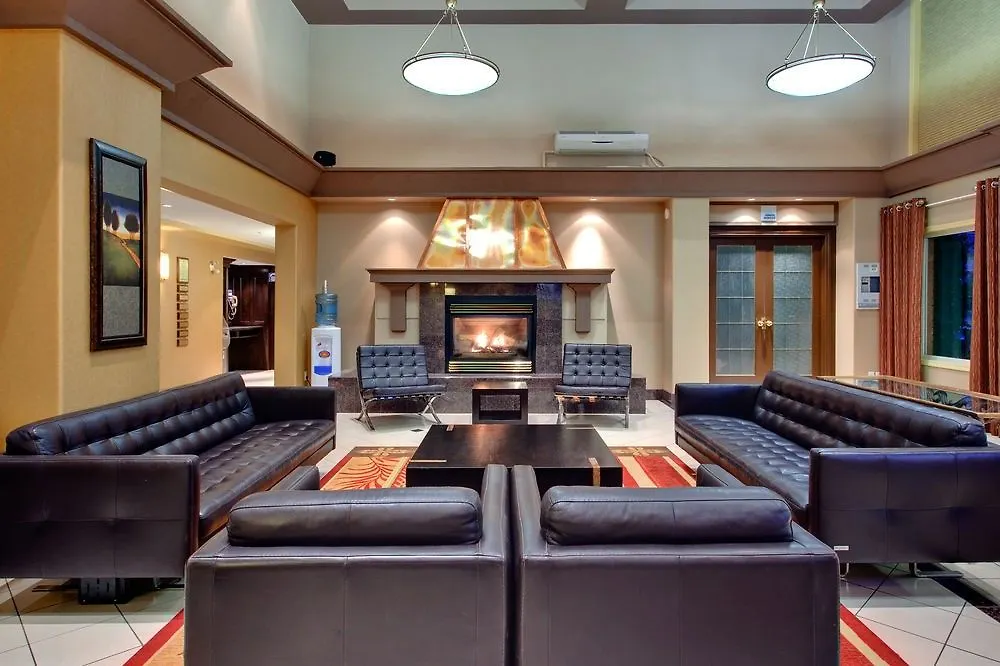 Hotel Holiday Inn Express & Suites - West Edmonton-Mall Area By Ihg
